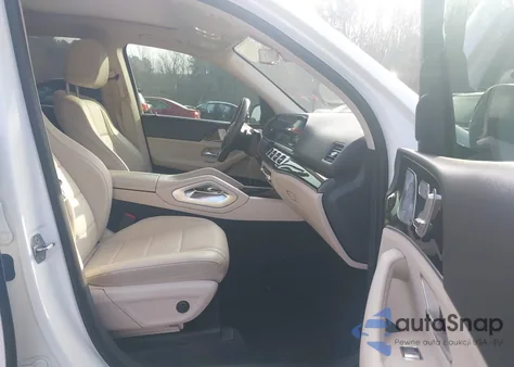 2020 Mercedes-Benz Gle 350 z USA, uszkodzony, nr VIN 4JGFB4JBXLA117333